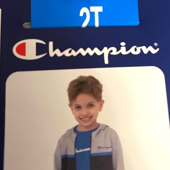 Champion 3 Piece Set - Picture 3 of 5